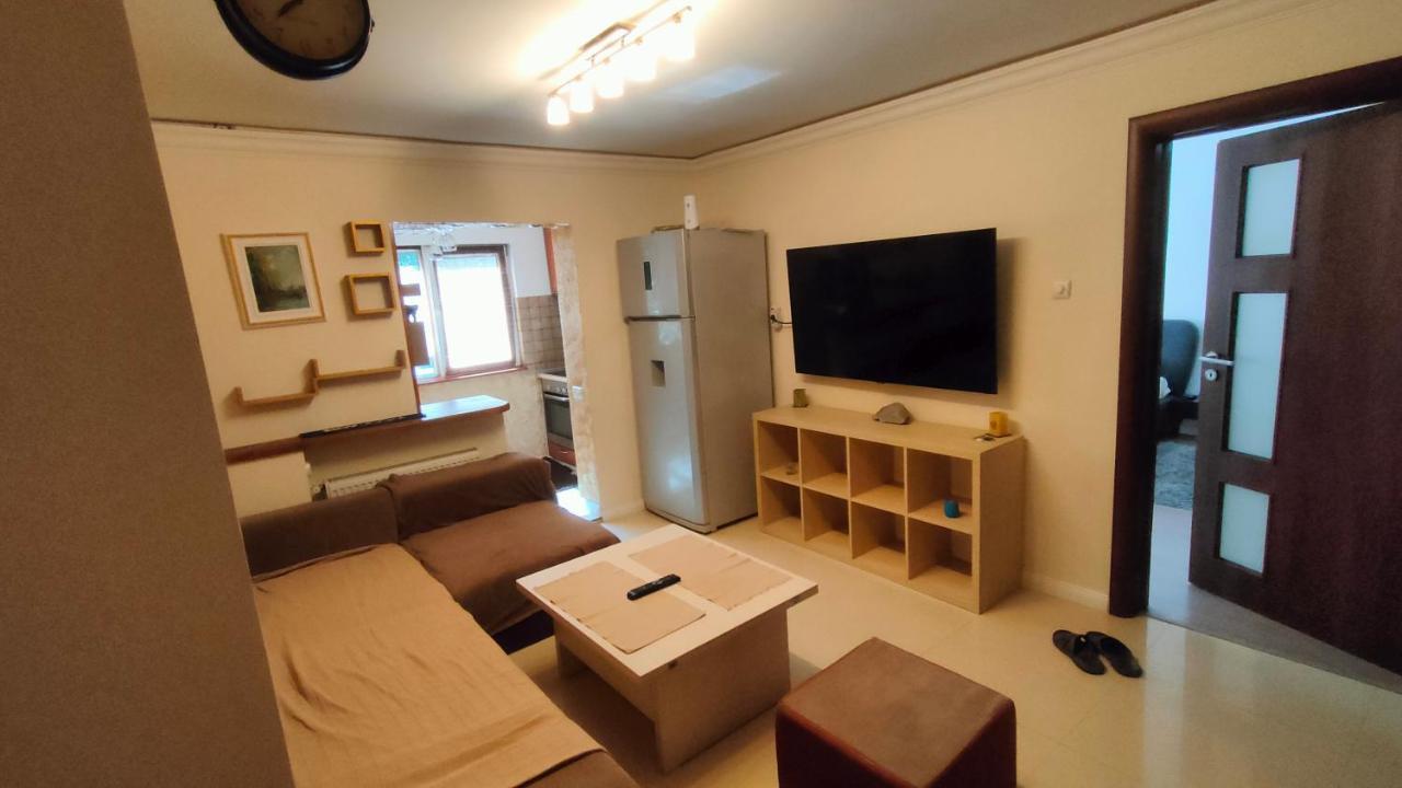 בוקרשט Duck Apartment מראה חיצוני תמונה