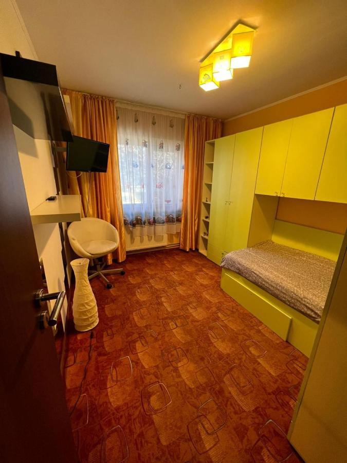 בוקרשט Duck Apartment מראה חיצוני תמונה